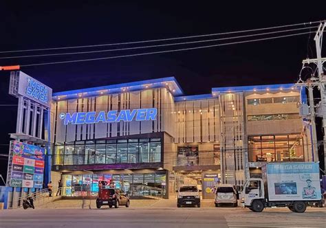 1st Mega Saver Paniqui Tarlac .